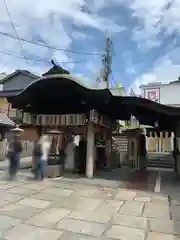 法善寺(大阪府)