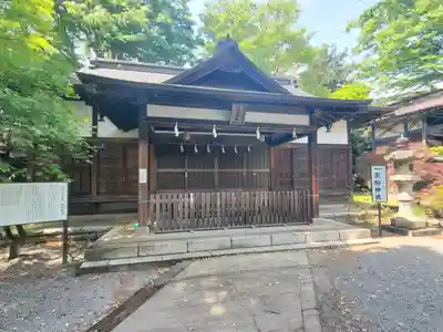 桐生天満宮(群馬県)