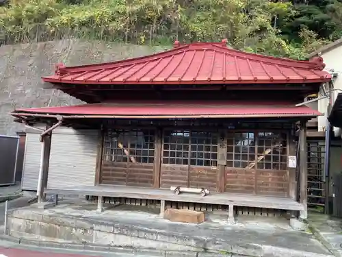 極楽寺（霊鷲山感應院極楽律寺）の末社