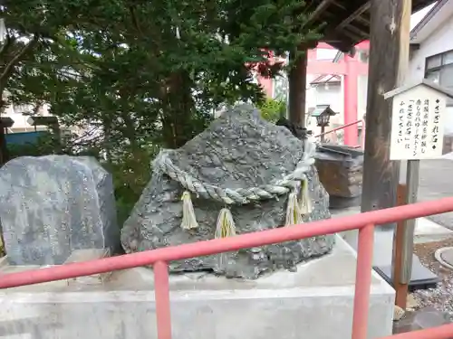森三吉神社のその他建物