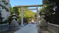 松戸神社(千葉県)