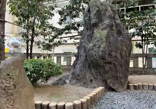 兜神社のその他建物
