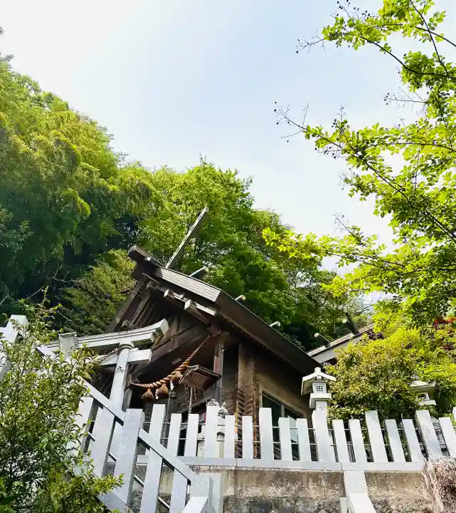 金刀比羅神社(福井県)