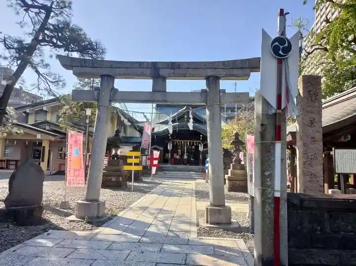 磐井神社(東京都)