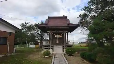 神明社のその他建物