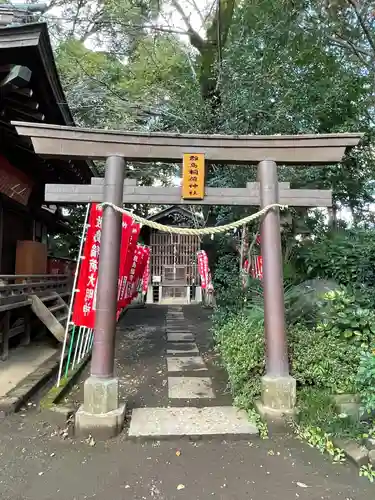 敷島神社の末社・摂社