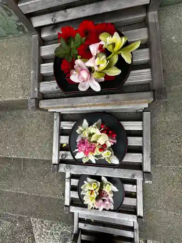 徳島眉山天神社(徳島県)