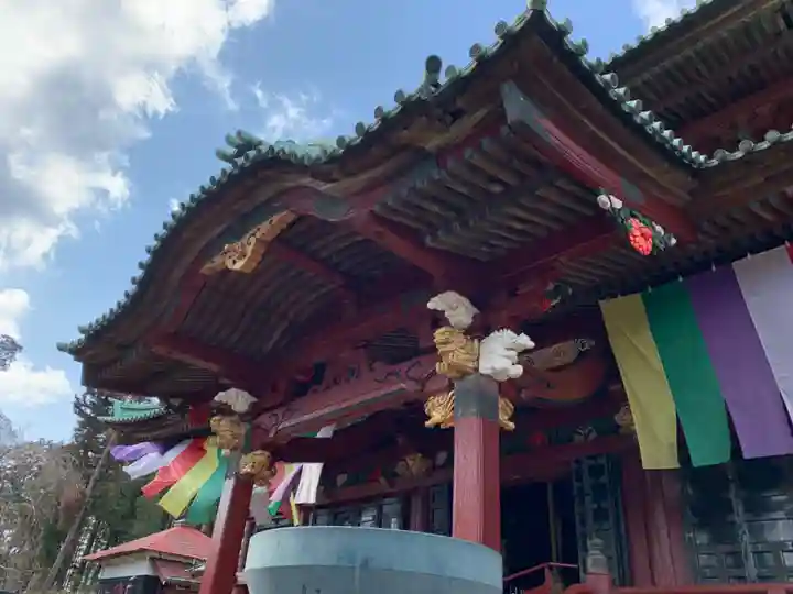 神野寺の本殿・本堂
