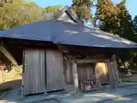 富士山興法寺 大日堂(静岡県)