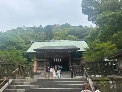 安房神社(千葉県)