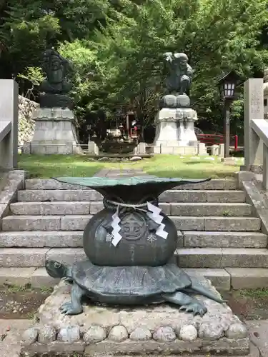 金華山黄金山神社のその他建物