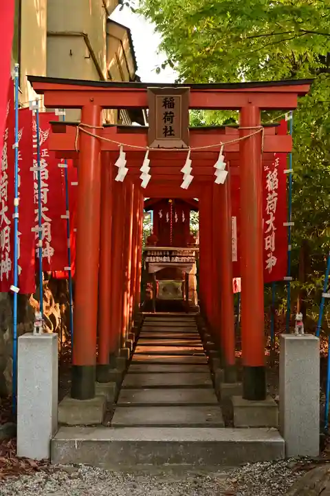 秩父今宮神社(埼玉県)