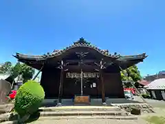 常葉神社(岐阜県)