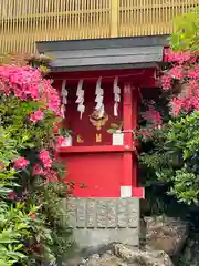 猿田彦神社の末社