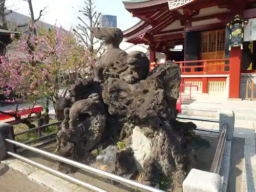 素盞雄神社(東京都)