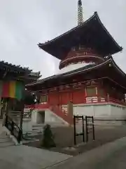 成田山新勝寺の建物その他