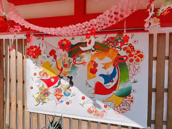 別小江神社(愛知県)