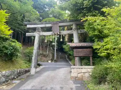 山科神社(京都府)