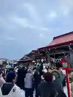 伊達神社(北海道)