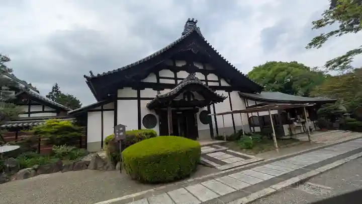 當麻寺奥院(奈良県)