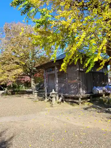 長勝寺のその他建物