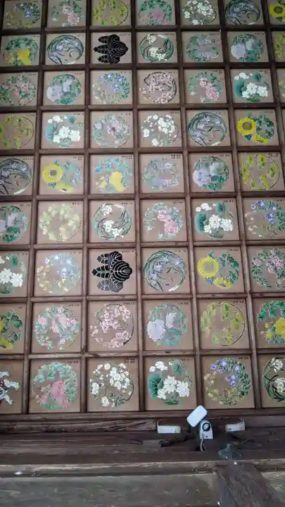 布智神社(本甲)の芸術