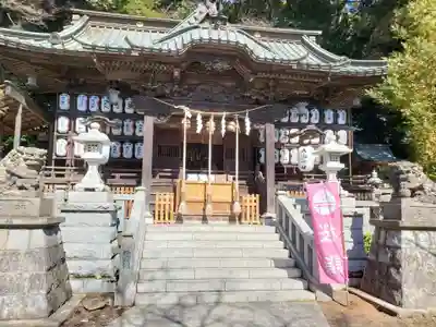 大甕神社(茨城県)