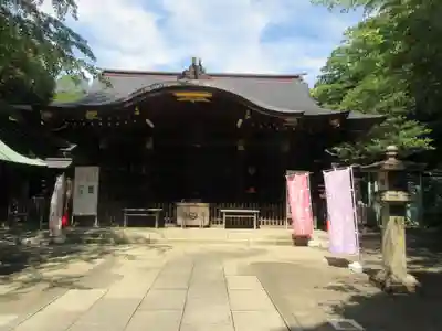 渋谷氷川神社(東京都)