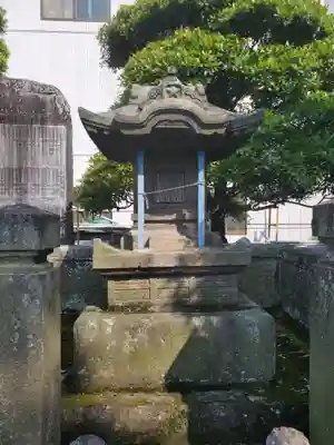 梁田招魂社(栃木県)