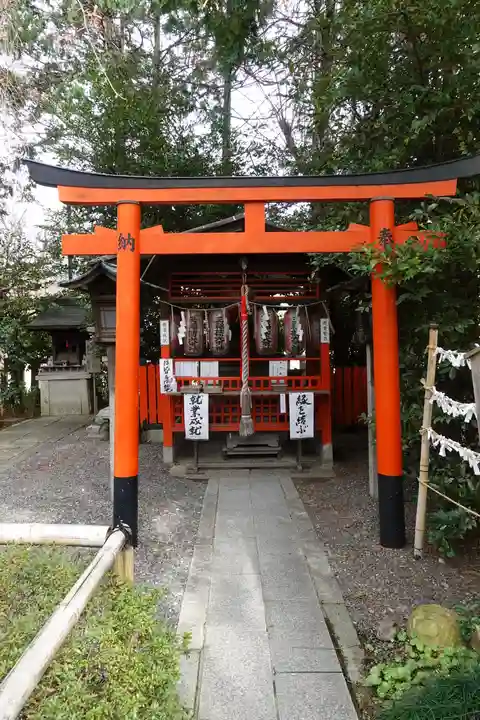 水火天満宮の末社・摂社