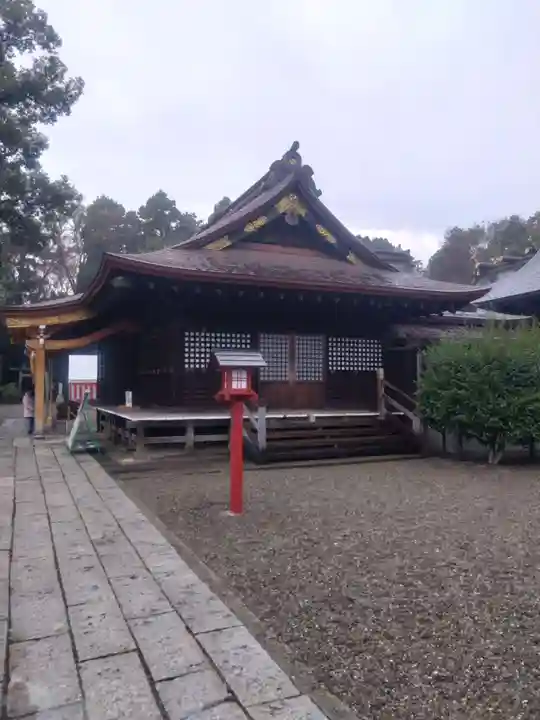 鷲宮神社(埼玉県)