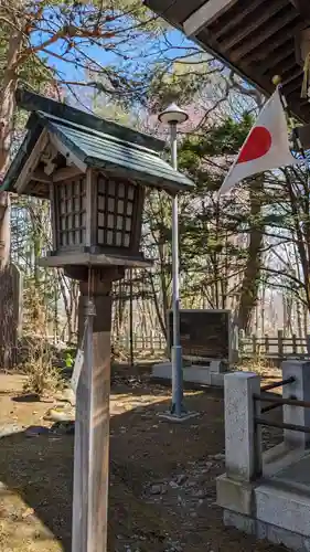 旭川天満宮の建物その他