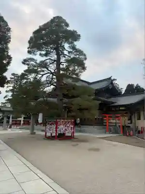 竹駒神社(宮城県)