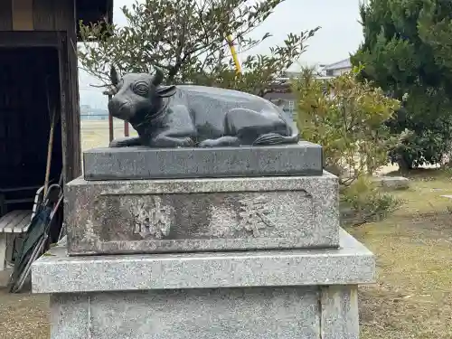 天満宮(小浜)(滋賀県)