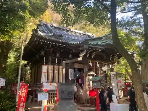 八雲神社（鎌倉・大町）(神奈川県)
