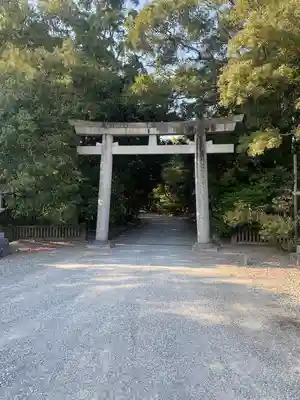 阿波神社(徳島県)