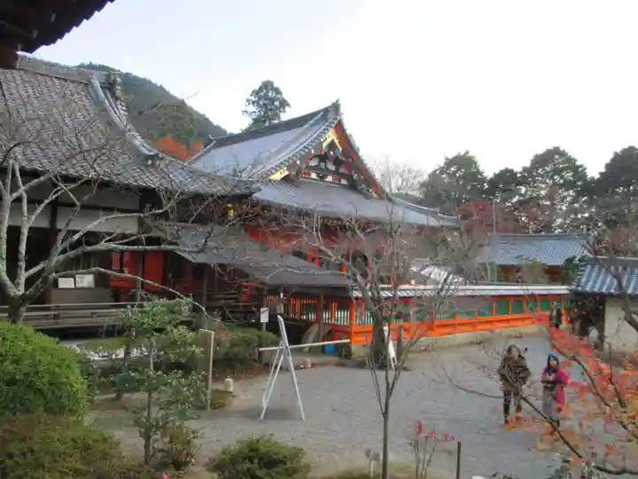 毘沙門堂門跡のその他建物