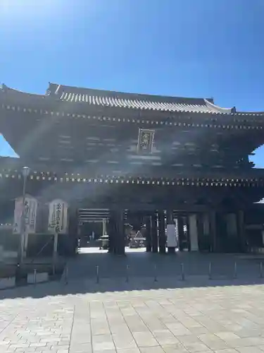 川崎大師（平間寺）(神奈川県)