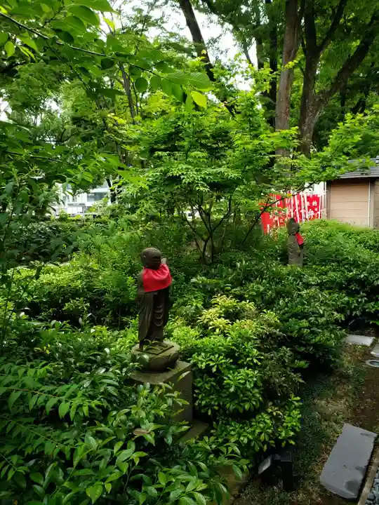 増上寺塔頭 三縁山 宝珠院(東京都)