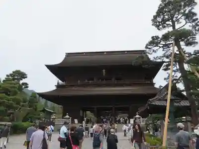 善光寺(長野県)