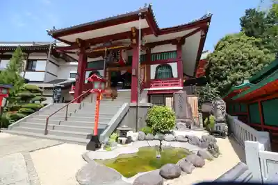 放生寺(東京都)