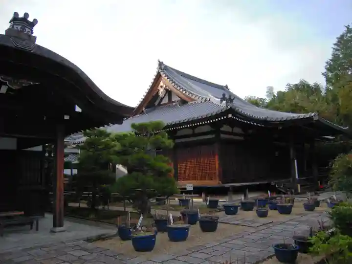 法金剛院のその他建物