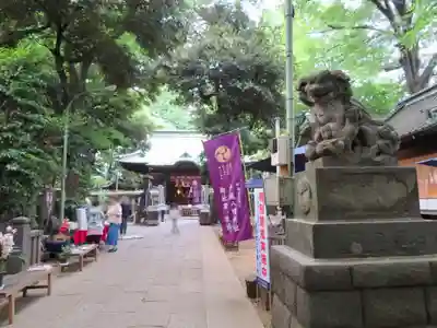 戸越八幡神社のその他建物