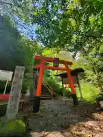 源泉神社の末社・摂社