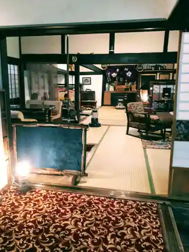 柳津虚空蔵尊 寳性院の食事