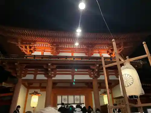 春日大社の山門・神門