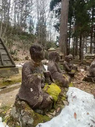 大聖寺（亀岡文殊）(山形県)