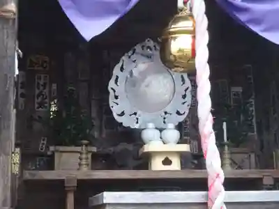 根之元神社のその他建物
