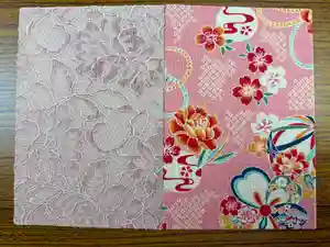 立志神社の御朱印帳2026-03-09 00:00:00 +0900