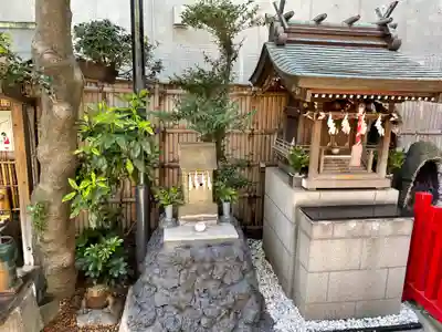 荏原金刀比羅神社の末社・摂社